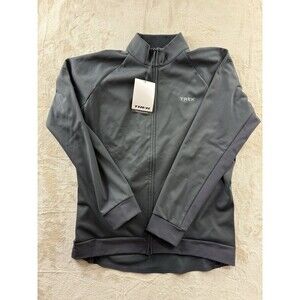 NWT Trek Circuit Black Softshell Biking Cycling Jacket Men's Size XL